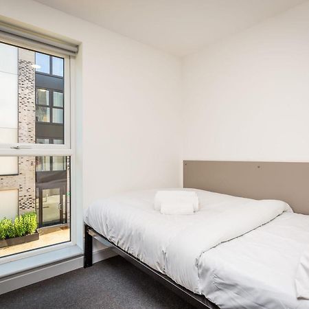 Ensuite Room With Shared Kitchen, Close To Centre Lincoln Exteriér fotografie