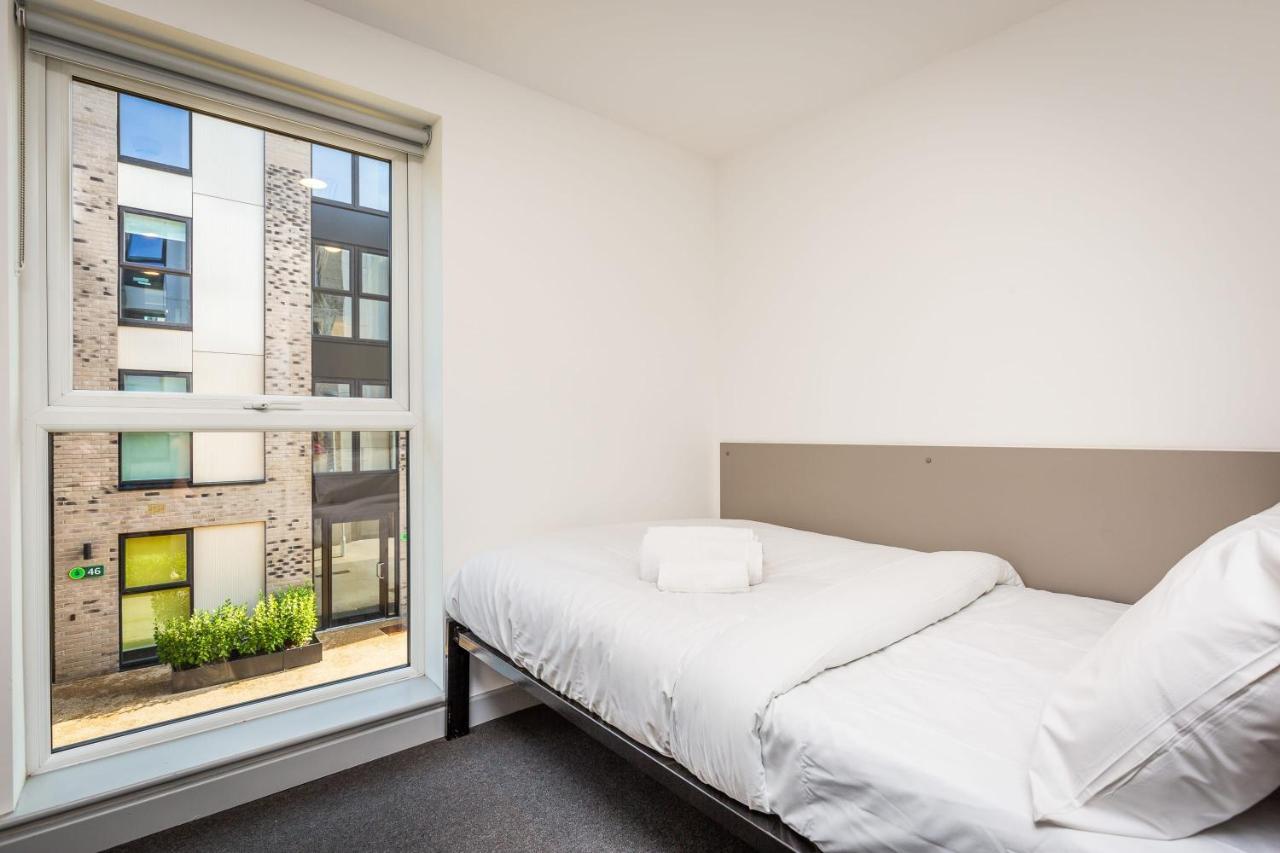 Ensuite Room With Shared Kitchen, Close To Centre Lincoln Exteriér fotografie