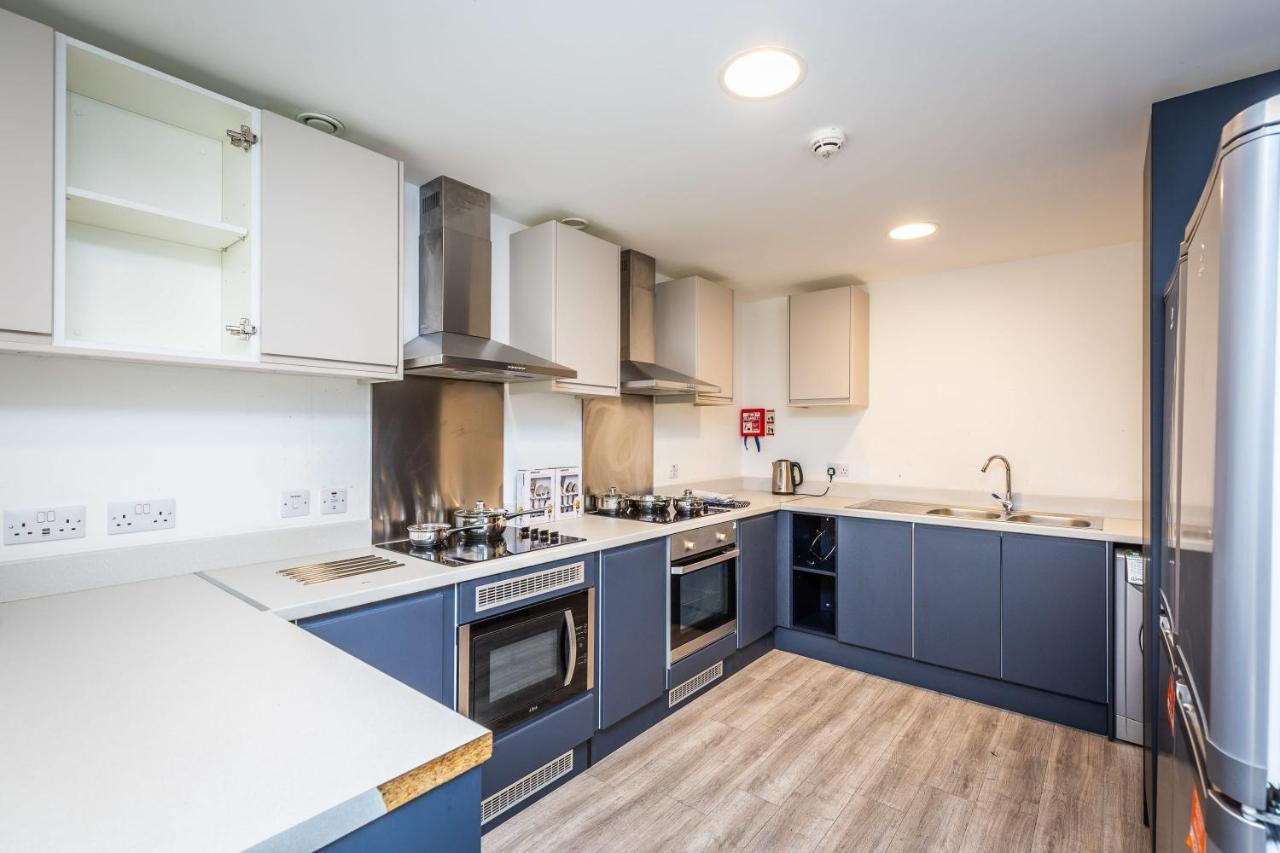 Ensuite Room With Shared Kitchen, Close To Centre Lincoln Exteriér fotografie
