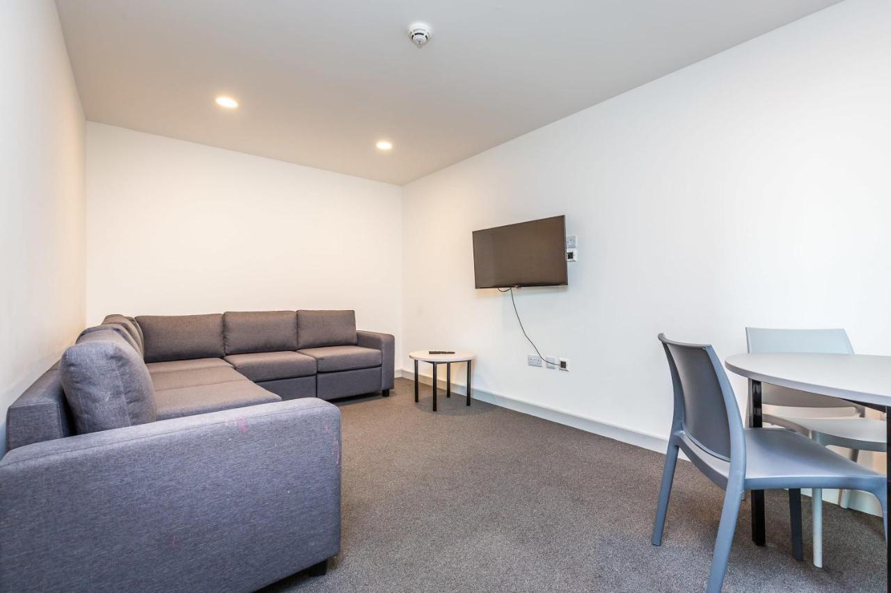 Ensuite Room With Shared Kitchen, Close To Centre Lincoln Exteriér fotografie