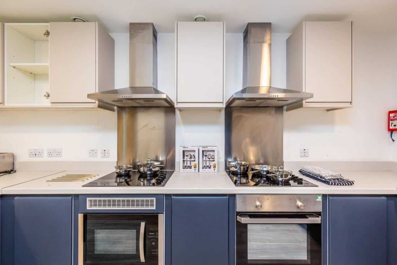 Ensuite Room With Shared Kitchen, Close To Centre Lincoln Exteriér fotografie