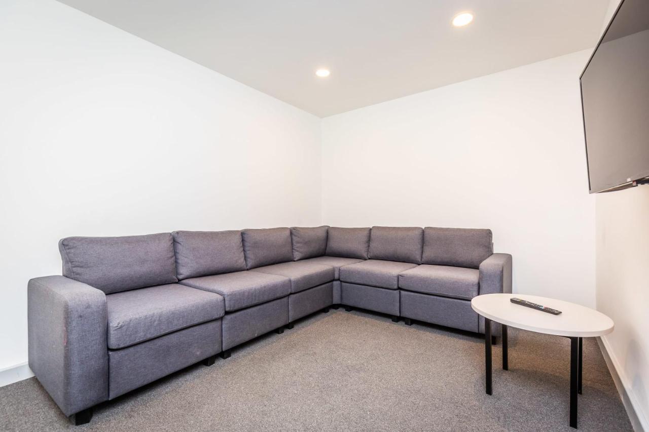 Ensuite Room With Shared Kitchen, Close To Centre Lincoln Exteriér fotografie