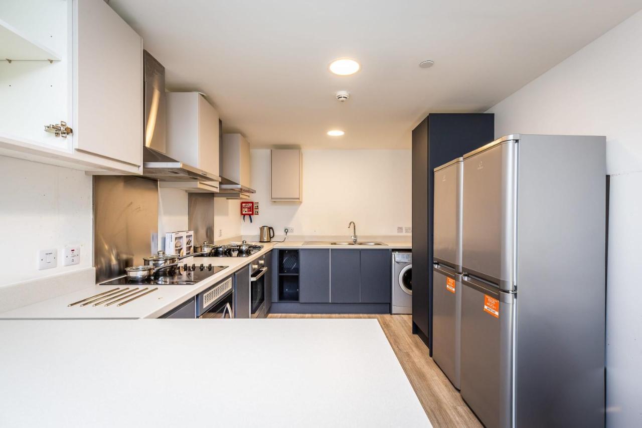 Ensuite Room With Shared Kitchen, Close To Centre Lincoln Exteriér fotografie