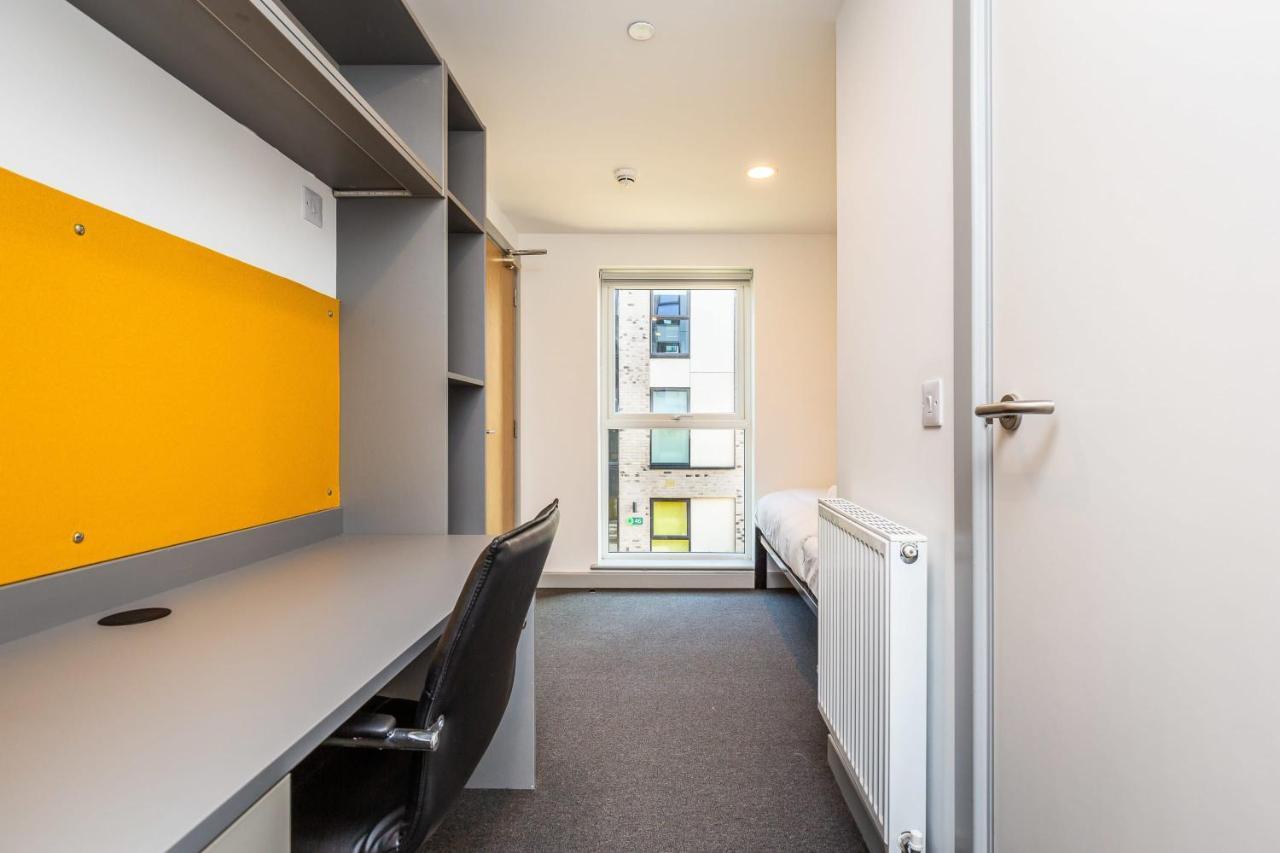 Ensuite Room With Shared Kitchen, Close To Centre Lincoln Exteriér fotografie