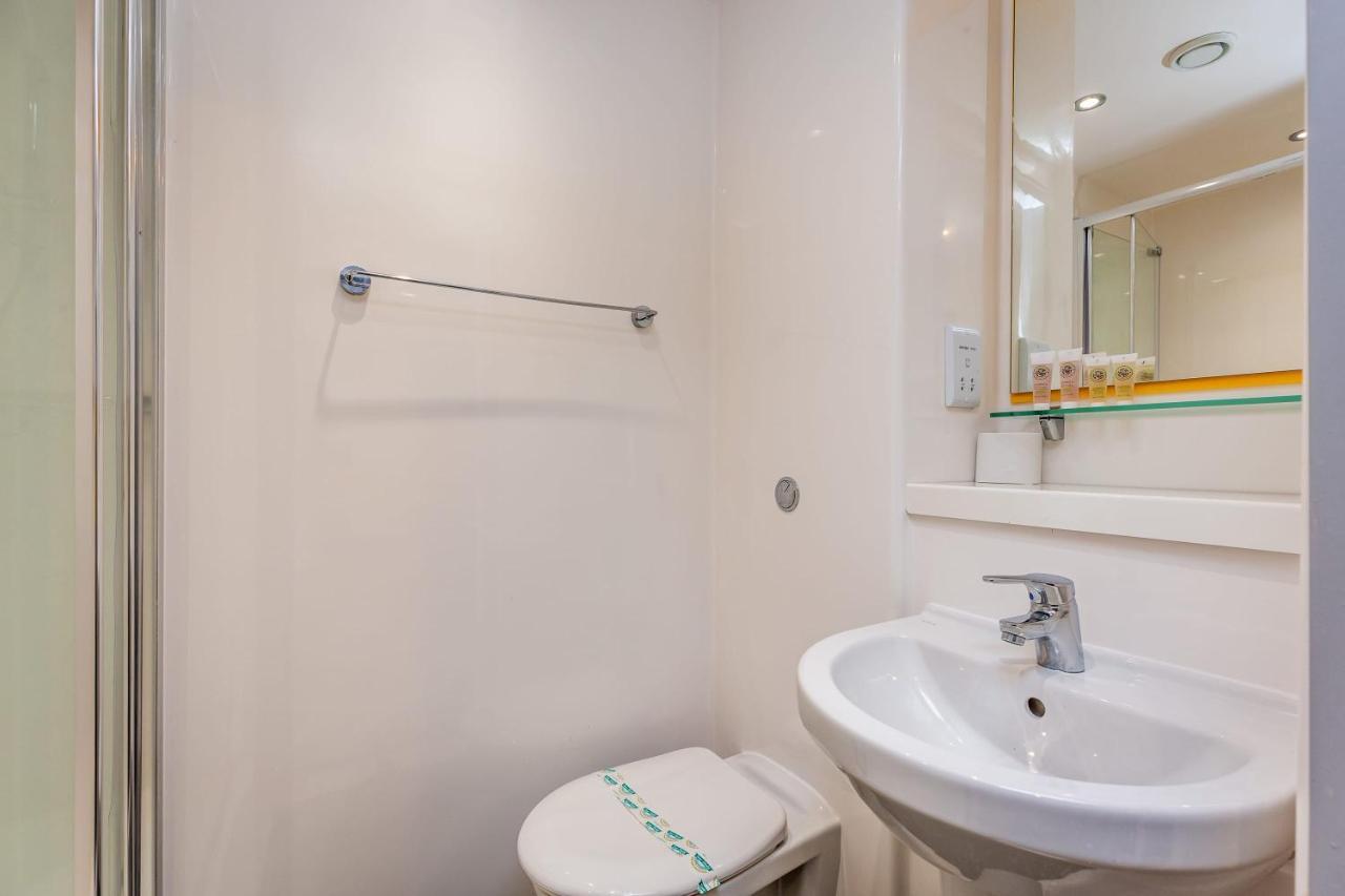 Ensuite Room With Shared Kitchen, Close To Centre Lincoln Exteriér fotografie