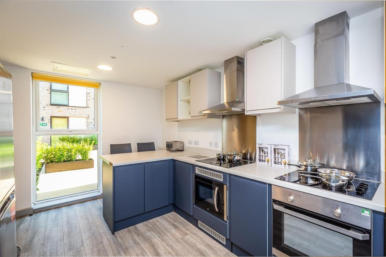 Ensuite Room With Shared Kitchen, Close To Centre Lincoln Exteriér fotografie