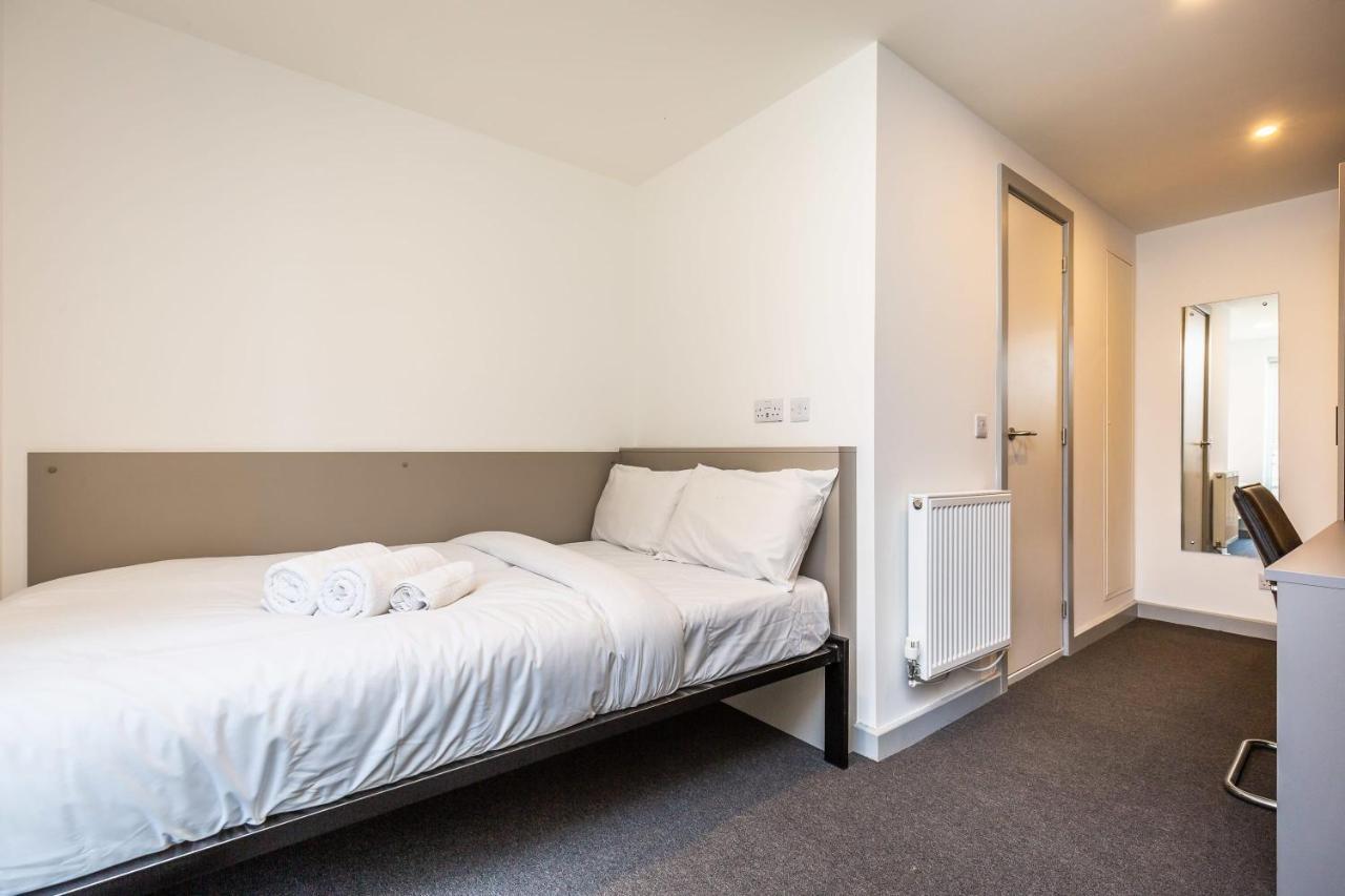Ensuite Room With Shared Kitchen, Close To Centre Lincoln Exteriér fotografie